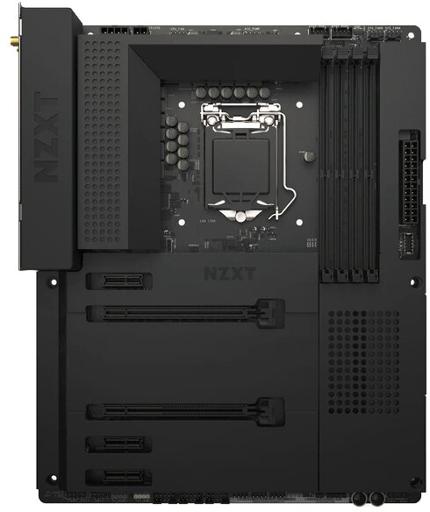 Материнская плата NZXT