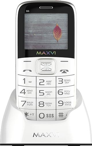 MAXVI B6