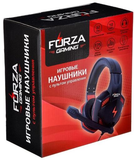 Компьютерные наушники FORZA